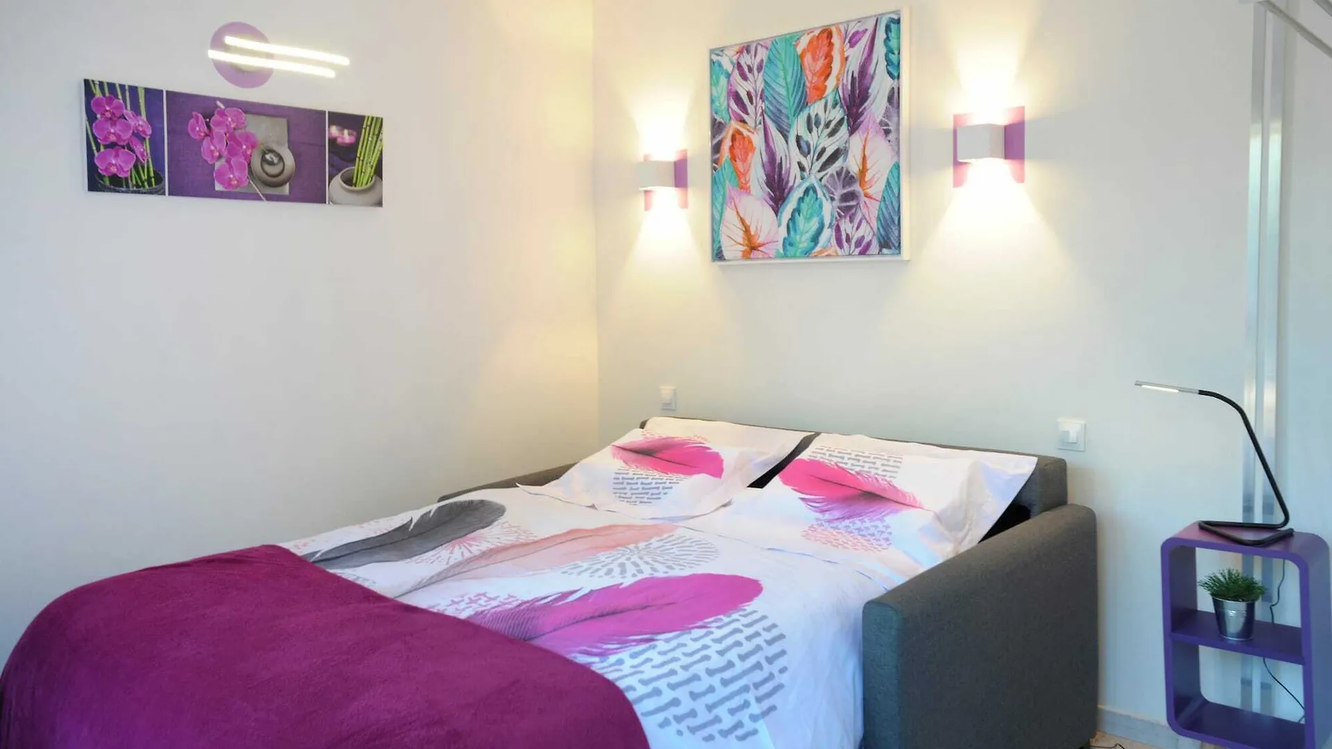 מונטובן Logement Carreyrat - Le Woody 0*,  צרפת